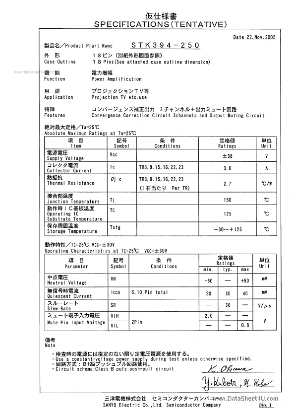 STK394-250