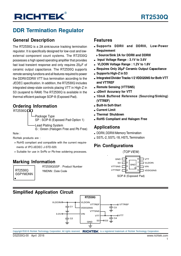 RT2530Q