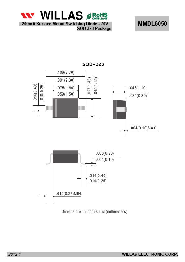 MMDL6050