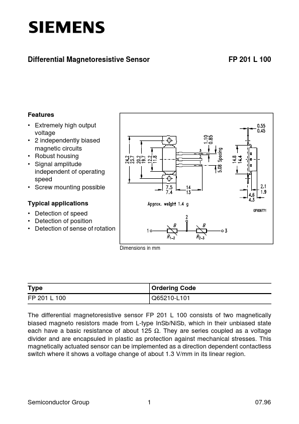 FP201L100