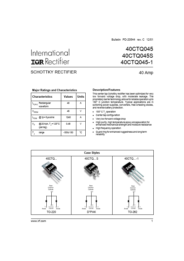 40TCQ045-1