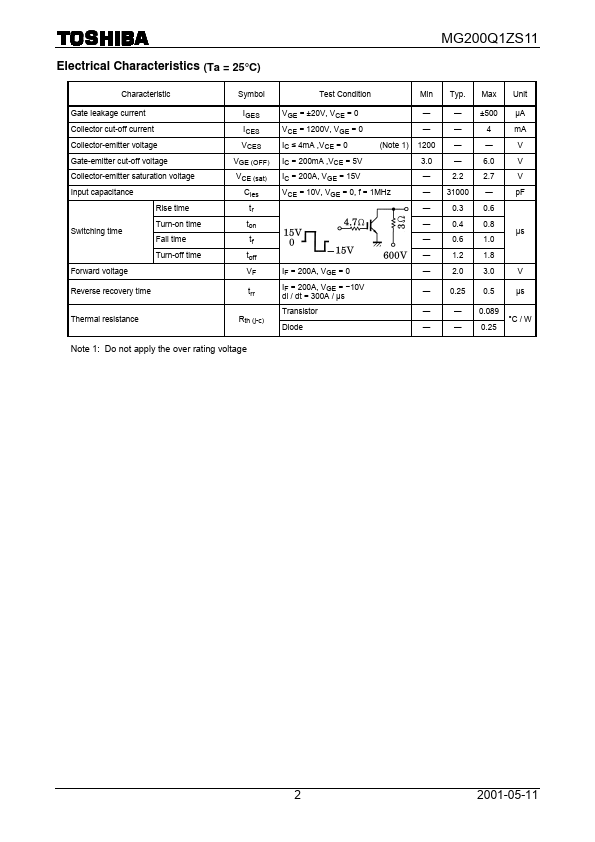 MG200Q1ZS11