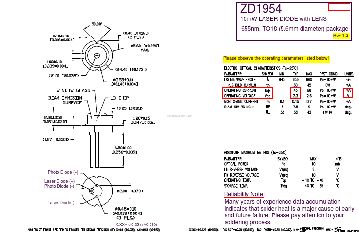 ZD1954