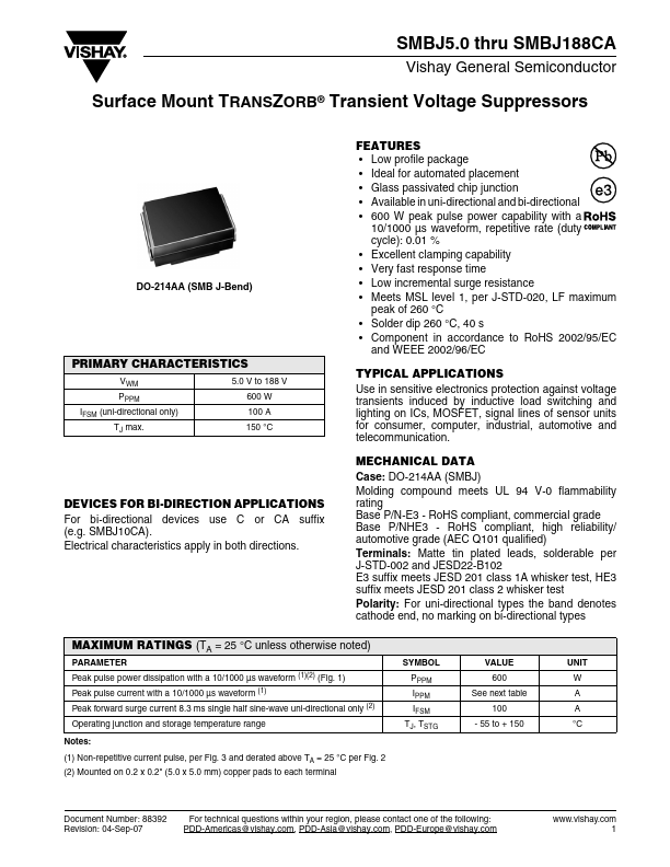 SMBJ5.0