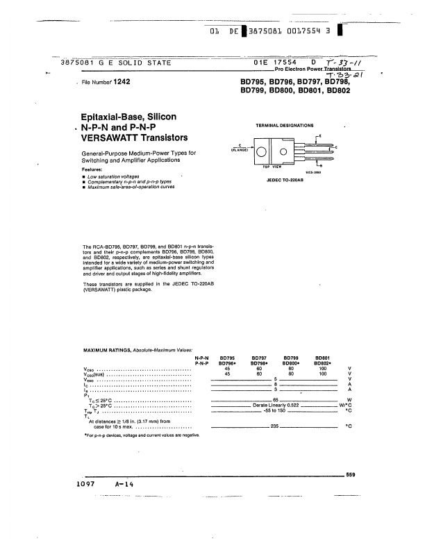 BD795