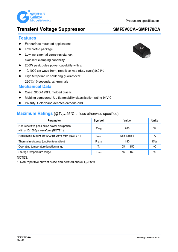 SMF20CA