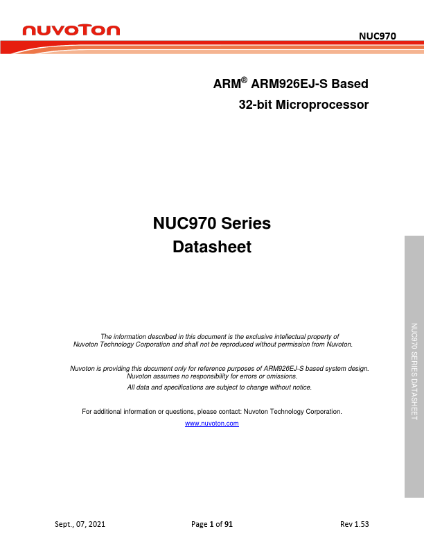 NUC970