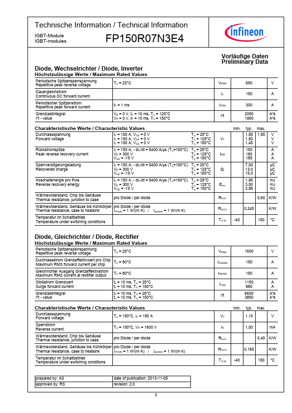 FP150R07N3E4