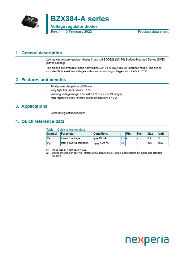 BZX384-A10