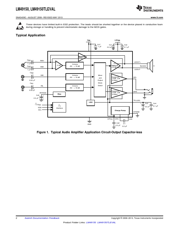 LM49150