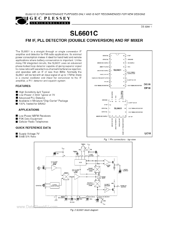 SL6601C