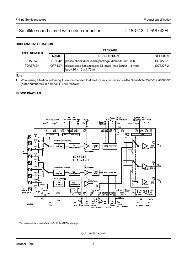 TDA8742H