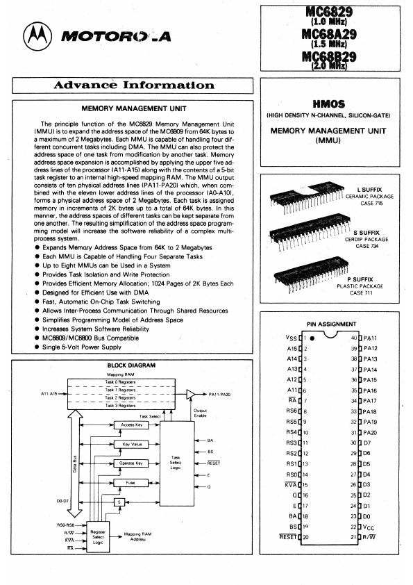 MC68A29