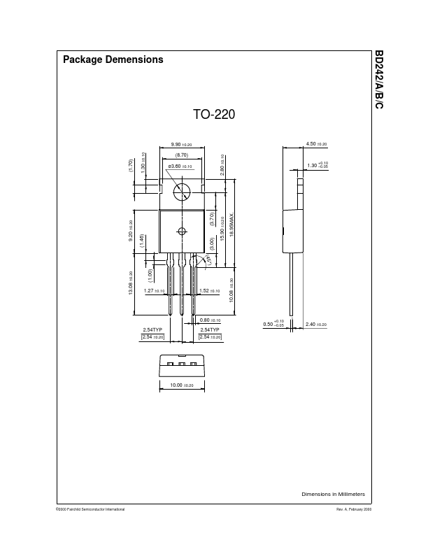 BD242C