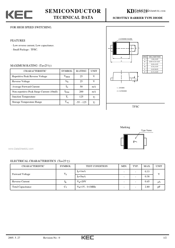 KDR552F