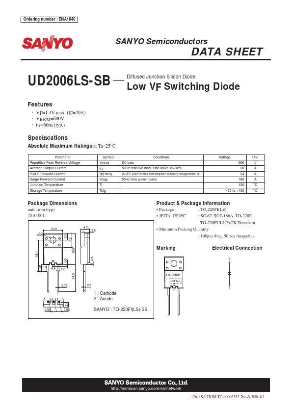 UD2006LS-SB