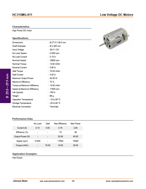 HC315MG-011