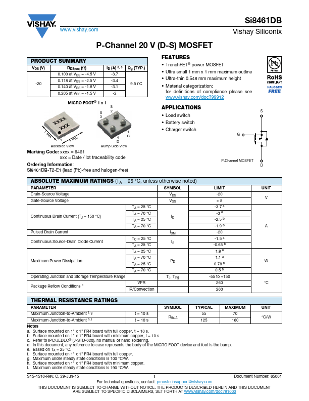 Si8461DB