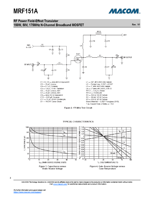 MRF151A