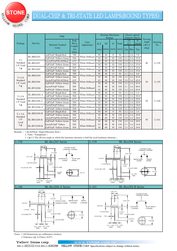 BL-BYG204-B