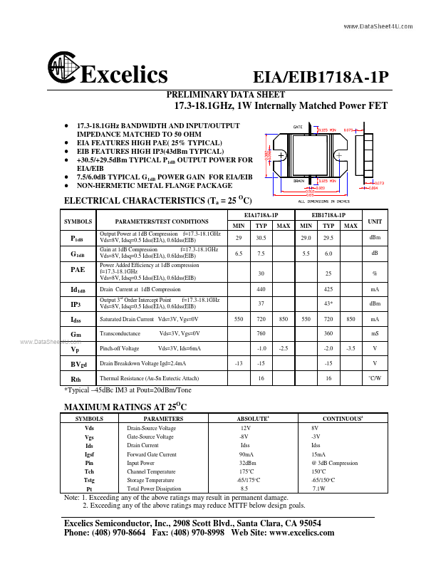 EIB1718A-1P