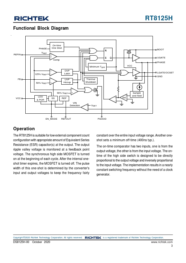 RT8125H