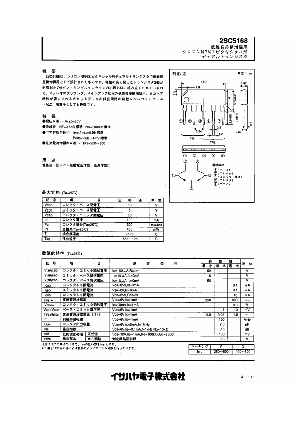 2SC5168