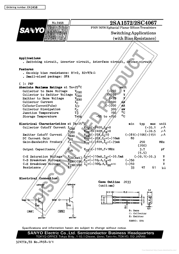 2SA1572