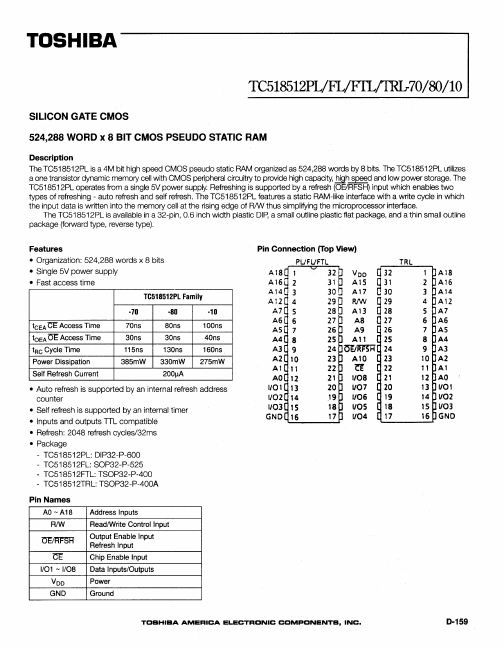 TC518512TRL-70