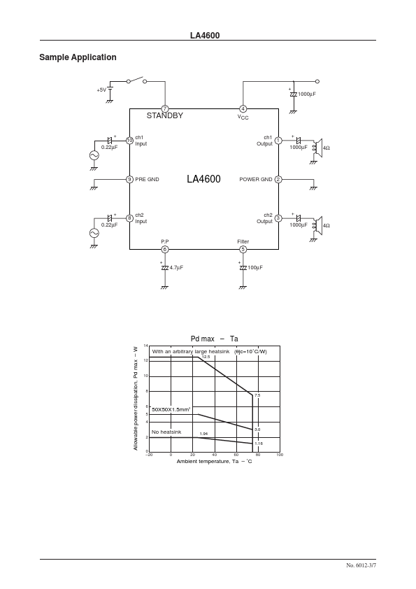 LA4600