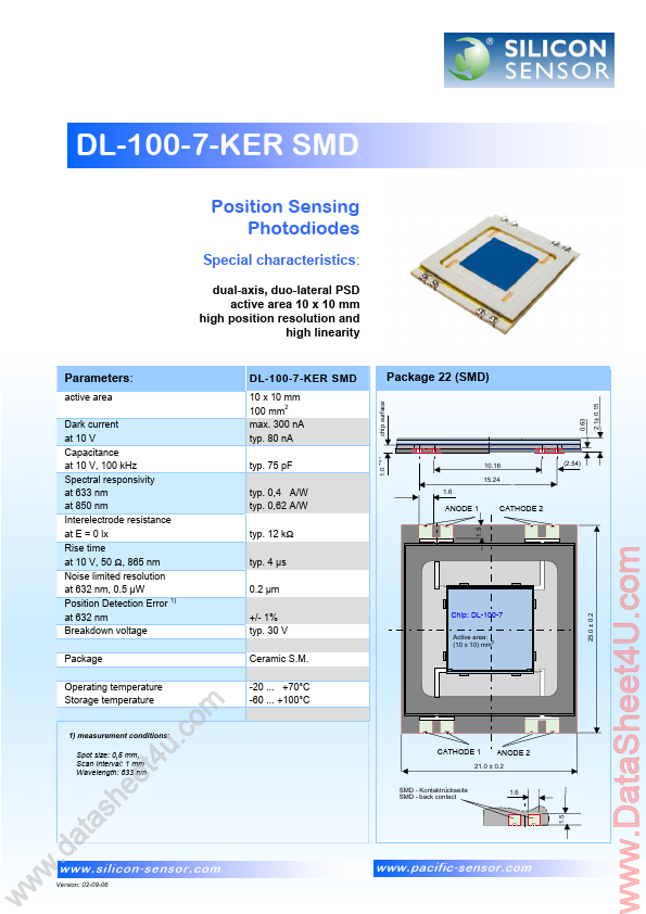 DL-100-7-KERSMD