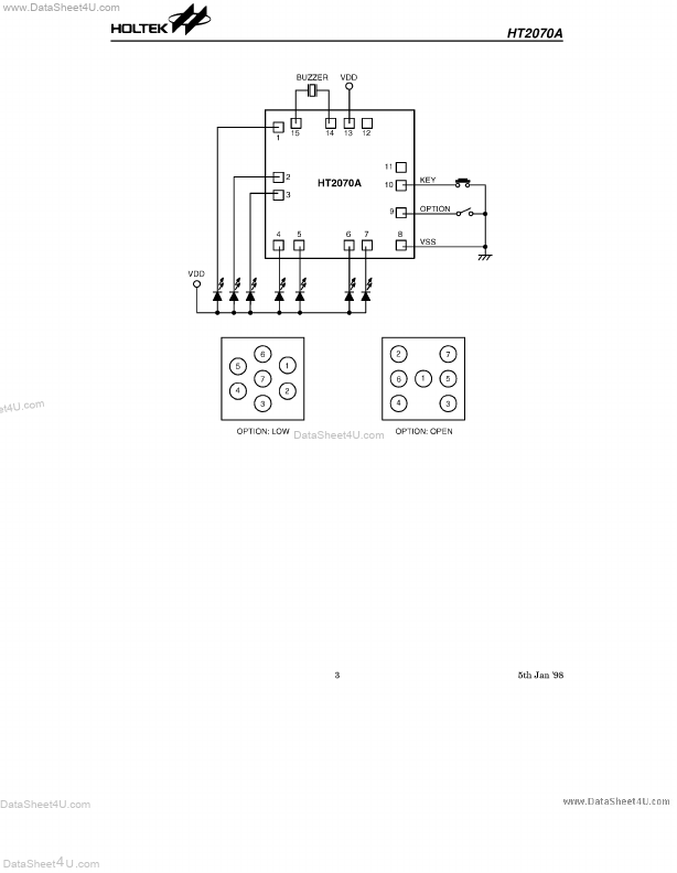 HT2070A