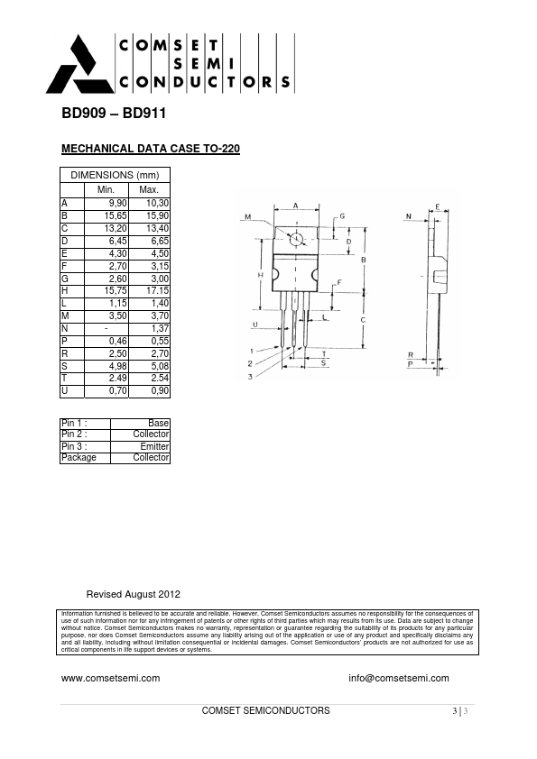 BD909