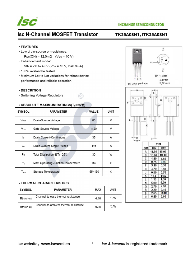 TK35A08N1