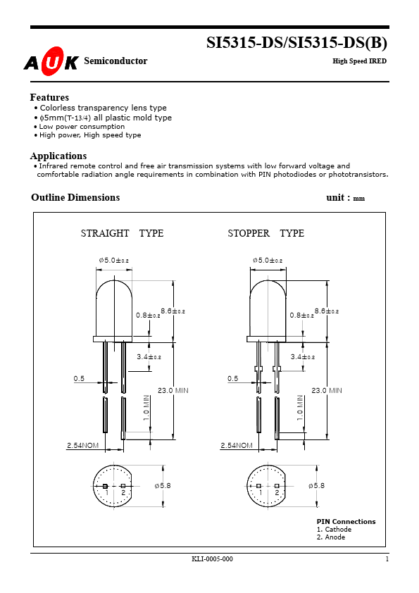 SI5315-DS