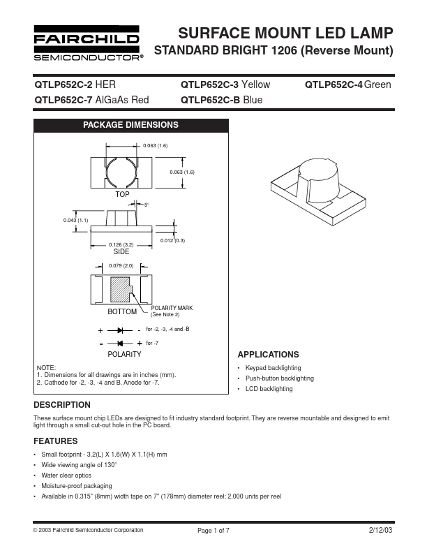 QTLP652C-4