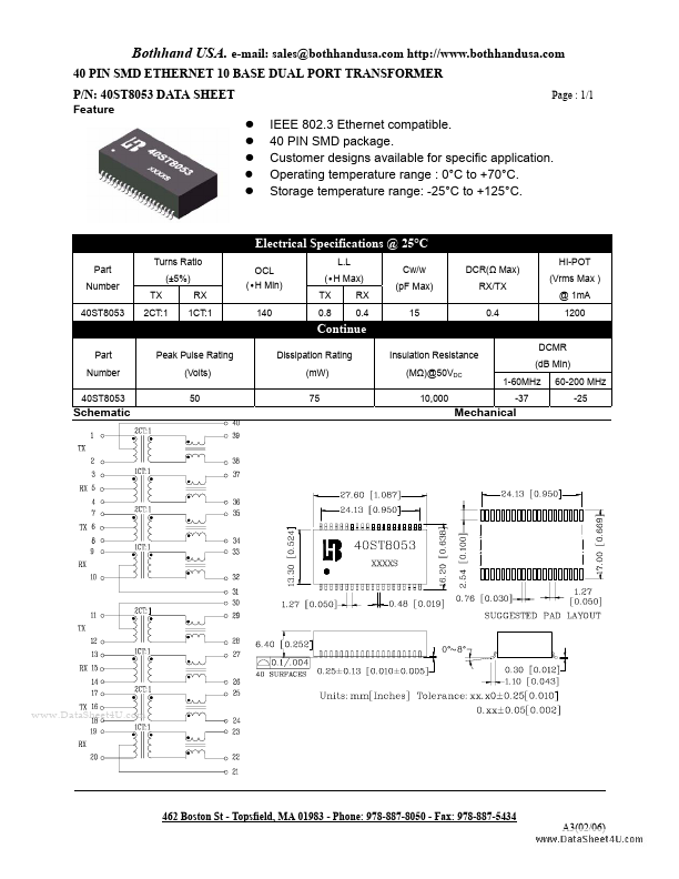 40ST8053