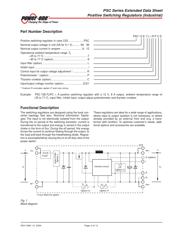 PSC5A12-7iR