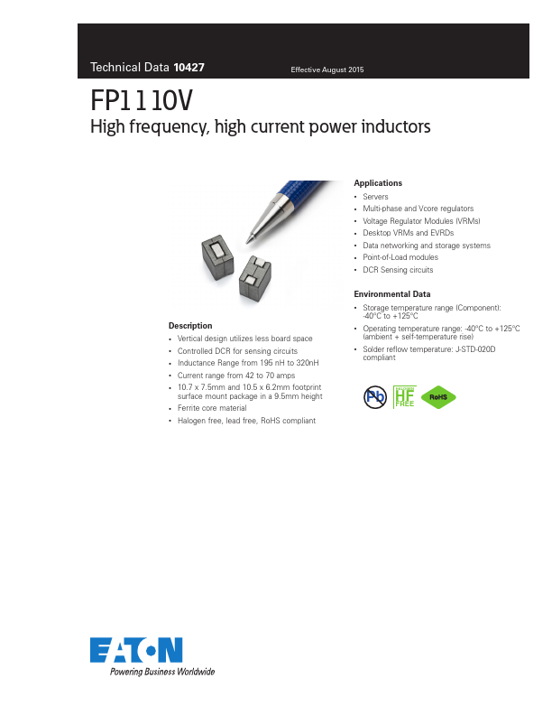 FP1110V