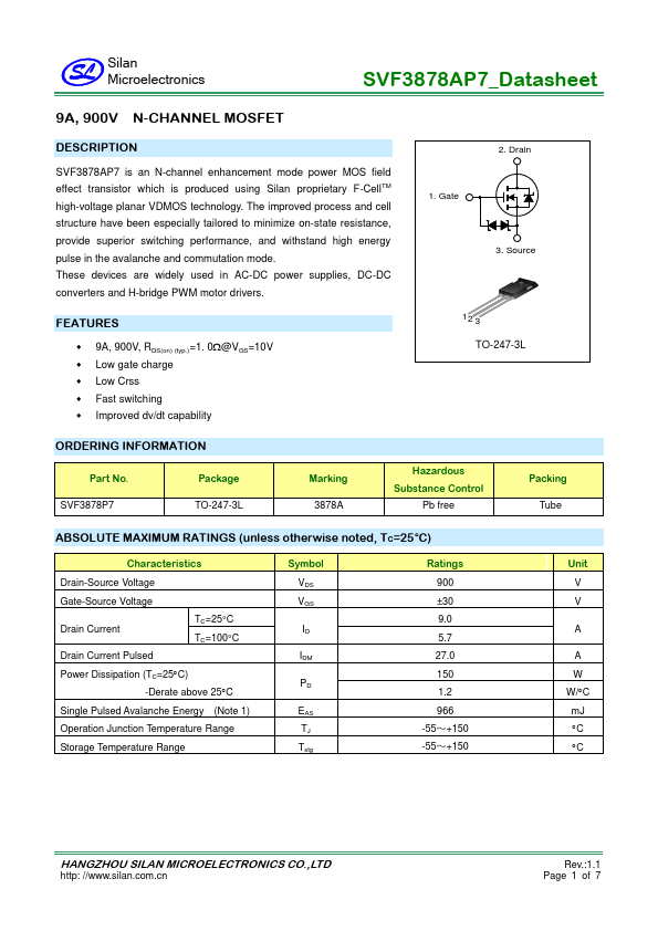 SVF3878AP7