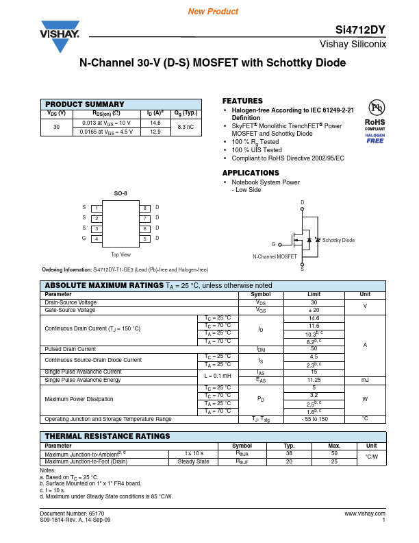 SI4712DY