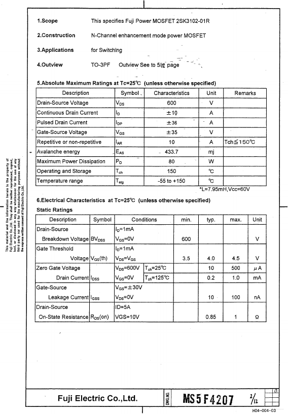 K3102-01R