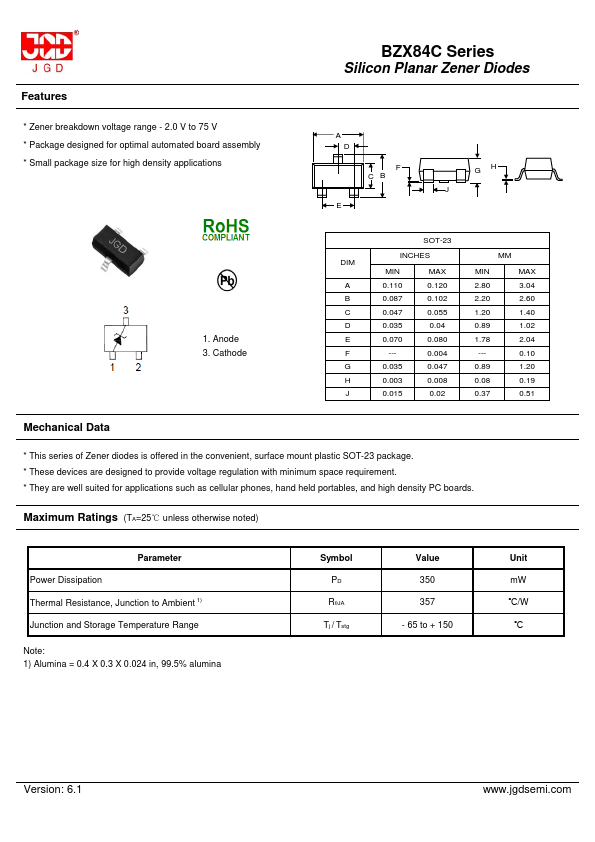 BZX84C5V6