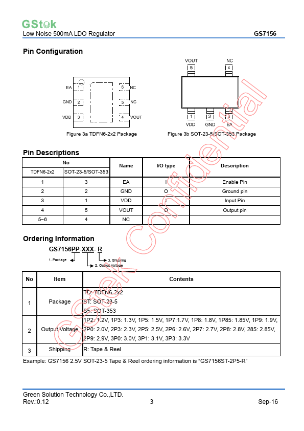 GS7156