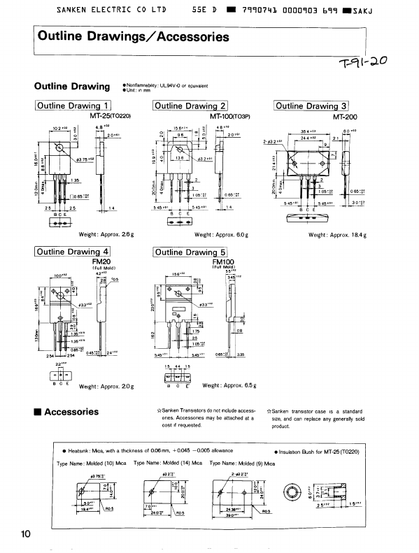 2SB1476