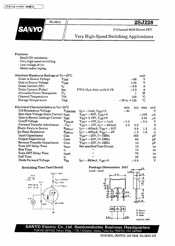 2SJ228