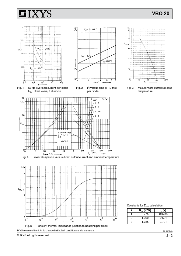 VBO20-12NO2