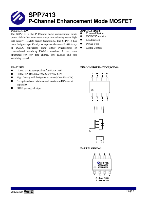 SPP7413