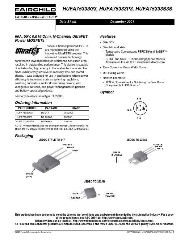 HUFA75337P3