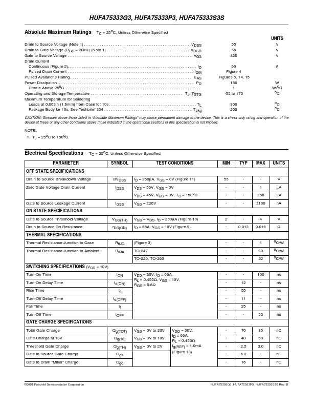 HUFA75337P3